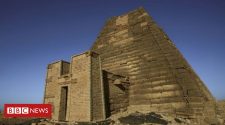 Sudan floods: Nile water level threatens ancient pyramids