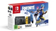 A Limited Edition Fortnite Nintendo Switch Bundle Has Been Announced For Europe