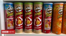 Pringles tube tries to wake from 'recycling nightmare'
