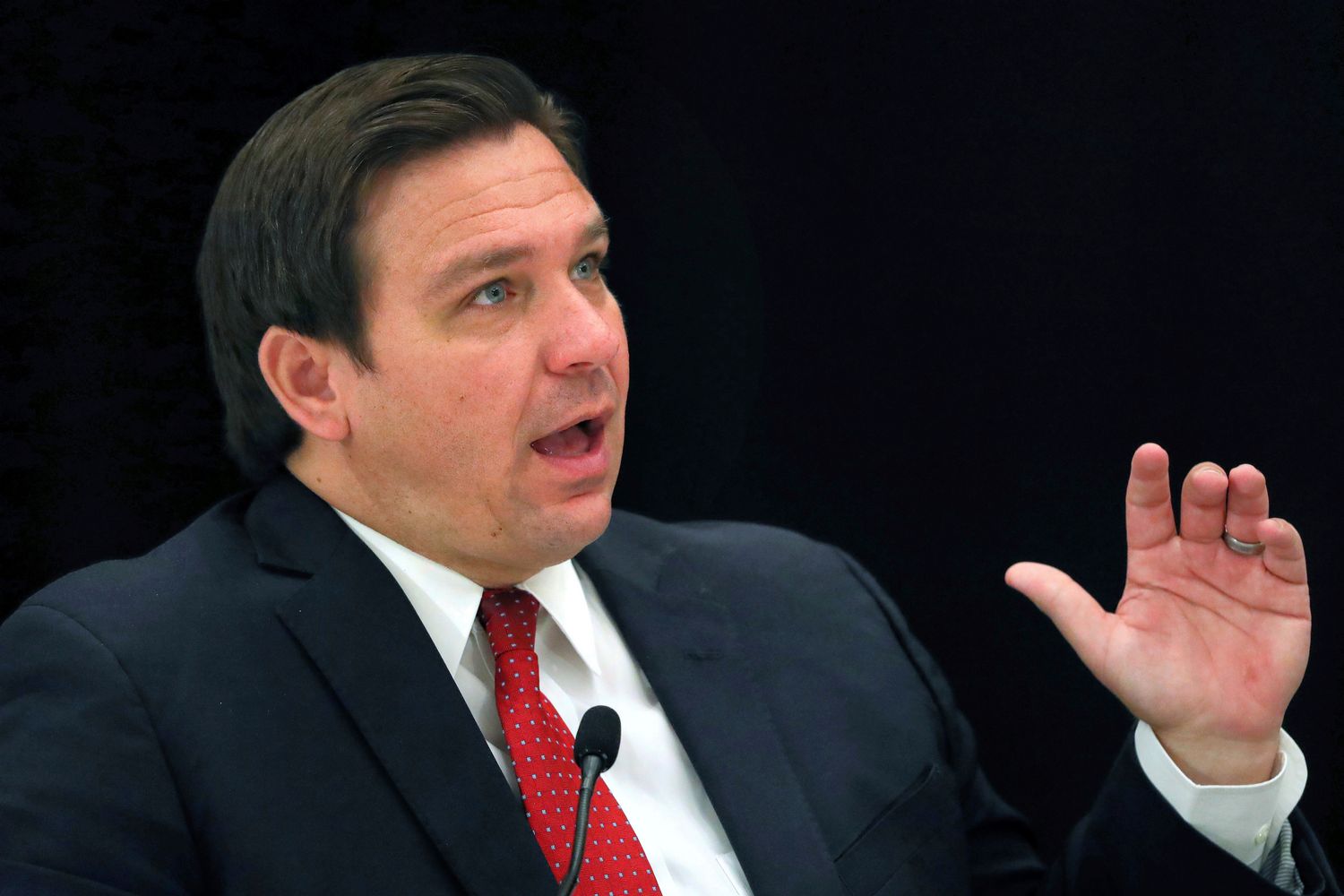 DeSantis loses court pick amid claims of 'racial tokenism'