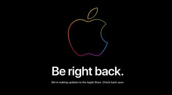 Apple Store goes down ahead of iPad Air and Apple Watch Series 6 event