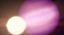 In a first, astronomers detect giant planet orbiting a dead star