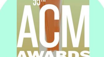 2020 ACM Awards Winners :