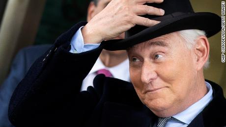 Justice Department watchdog looking into Roger Stone sentencing changes