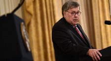 Barr says calls for coronavirus lockdown are the 'greatest intrusion on civil liberties' other than slavery in US history