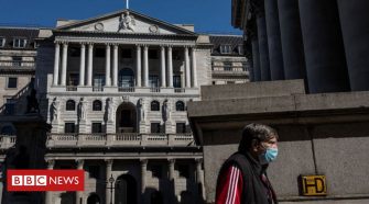 Rising virus rates threaten economy, warns Bank