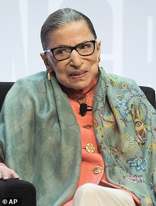 The death of Ruth Bader Ginsburg on Friday has sparked another Trump v Biden battle pre-election