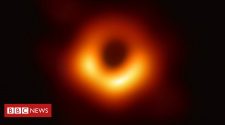 History-making black hole seen to do a shimmy