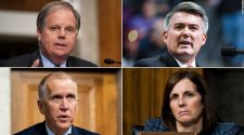 The top 10 Senate seats most likely to flip 5 weeks from Election Day