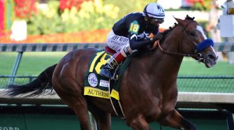 2020 Kentucky Derby results: Authentic scores upset win over Tiz The Law, giving Bob Baffert another Derby win