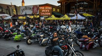 250,000 COVID-19 infections from Sturgis? 'Made up' numbers, S.D. governor says