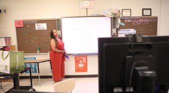 Hampton Roads school divisions report smooth first day, working out technology kinks