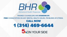 Mental health resources: Project 5 phone bank