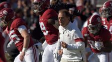 Alabama remains No. 2 in latest Amway Coaches Poll