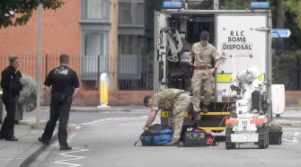 BREAKING: Bomb squad in Hulme after 'suspicious item' found - latest updates