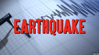 BREAKING NEWS: Another 4.9 Magnitude earthquake reported near Westmorland
