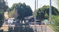BREAKING NEWS: Standoff reported in Yuma neighborhood