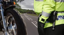 Biker accuses Derbyshire cop of breaking Covid rules when pulling him over