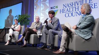 A lack of diversity in Nashville's health care upper ranks