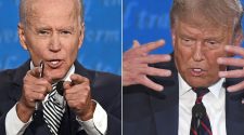 Debates commission plans to cut off mics if Trump or Biden break rules