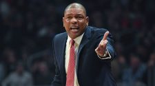 Doc Rivers out as LA Clippers coach after 'disappointing' end to season