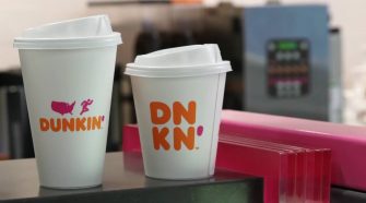 Dunkin’ to test checkout-free technology
