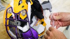 Inside the creation of LSU’s game-changing helmet technology – The Athletic