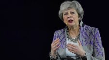 Ex-UK PM May slams Johnson's bid to break international law
