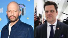 Jon Cryer Defends Two and a Half Men Role After Rep. Matt Gaetz Says Charlie Sheen 'Carried' the Show