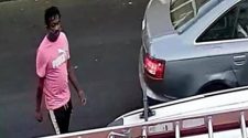 KNOW HIM? Tapes Show Man Breaking Into Newark Car