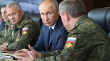 Kremlin’s World War III Propaganda Meltdown Shows Putin Is Cornered