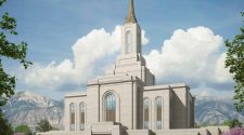 Latter-day Saints break ground for sixth Utah County temple