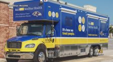 MedStar Health To Debut Donor-Funded Mobile Care Center In Baltimore City, Anne Arundel County – CBS Baltimore