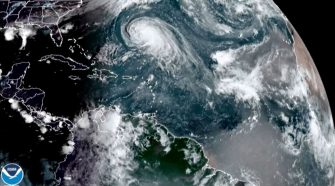NWS meteorologist shares insight into record-breaking hurricane season