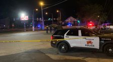 One person hurt in early morning shooting at Waterloo liquor store