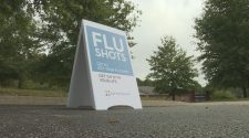 Drive-thru flu shot clinic available at Baptist Health Corbin