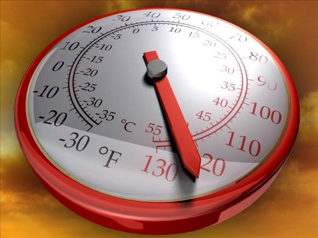 Record-Breaking Temperatures Continue to Scorch Riverside County