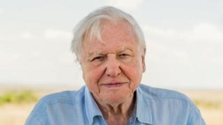 Sir David Attenborough