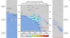 Southern California earthquake: 4.5-magnitude tremor jolts area