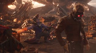 Star-Lord NEEDED to Allow Thanos to Break Free