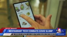 Restaurants using technology to combat COVID-19