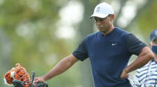 Tiger Woods score: Putter problems resolved, everything else shaky in 3 over start at U.S. Open 2020