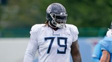 Titans first-round pick Isaiah Wilson arrested for DUI