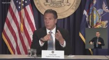 Cuomo signs legislation requiring plans to protect public workers in future health emergencies