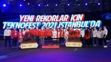 Turkey's largest technology event Teknofest ends
