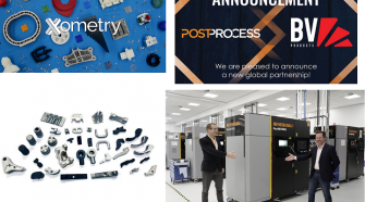 3D Printing News Briefs, October 10, 2020: Xometry, 3DEO, PostProcess Technologies, Digital Manufacturing Centre - 3DPrint.com