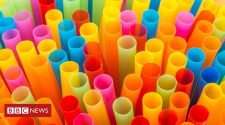Plastic straw ban in England comes into force