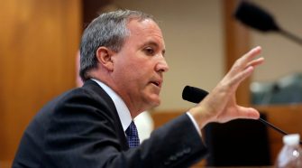 Texas Attorney General accused of breaking the law by attorneys in his own office