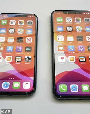 The iPhone 11 puts huge computing power in people's pockets