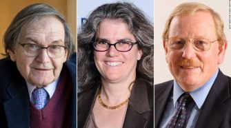 Nobel Prize in Physics awarded for black hole discoveries to Roger Penrose, Reinhard Genzel and Andrea Ghez
